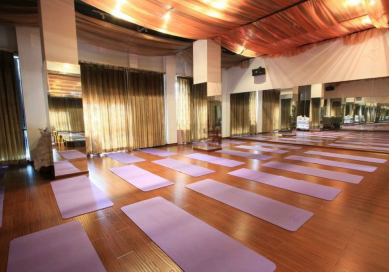 集體瑜伽室